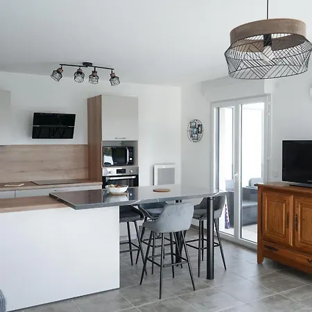 With Terrace Close To Beaches * Cagnes-sur-Mer