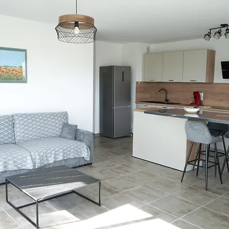 With Terrace Close To Beaches Appartement