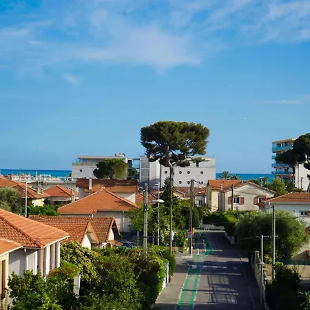 Apartmán Sea View Close To Beaches